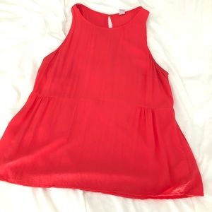 Old Navy Peplum Top
